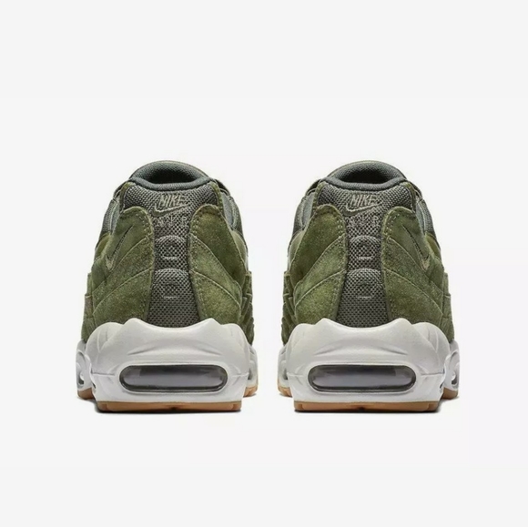 Nike Air Max 95. SE men shoes AJ2018 300 - Picture 5 of 7